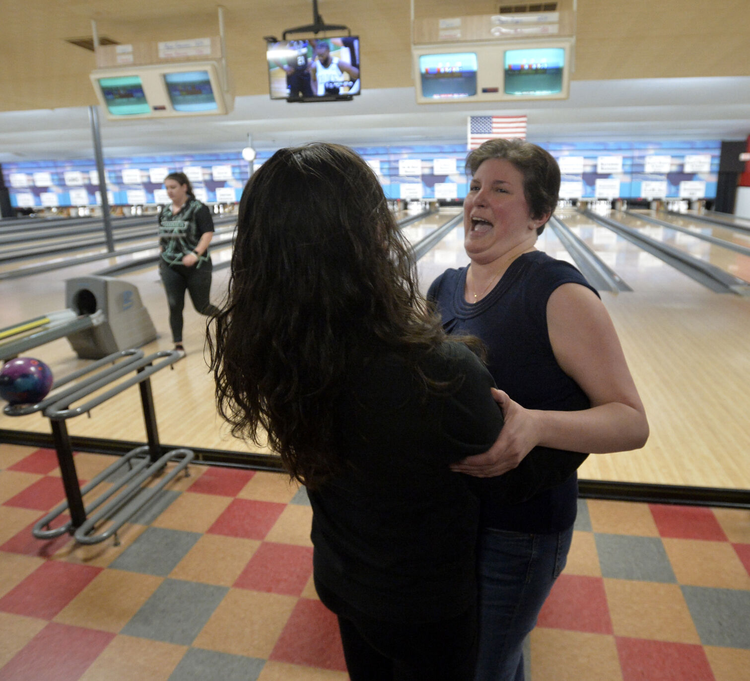 KENOSHA NEWS BOWLING - WOMEN AND SUPER SENIOR